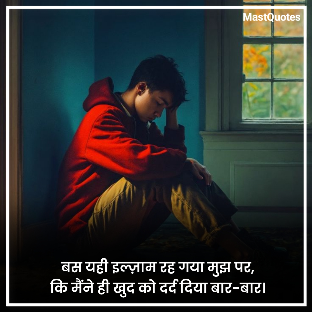 दुनिया की सबसे दर्द भरी शायरी
